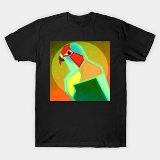 Musk Lorikeet T-Shirt